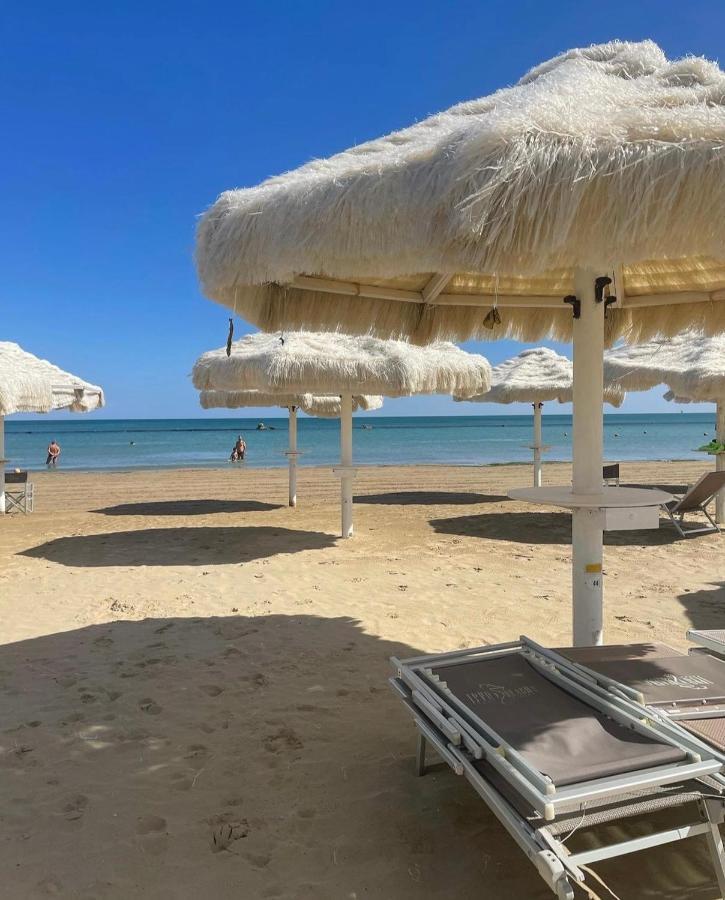 Apartamento Casa al Mare Pescara Exterior foto