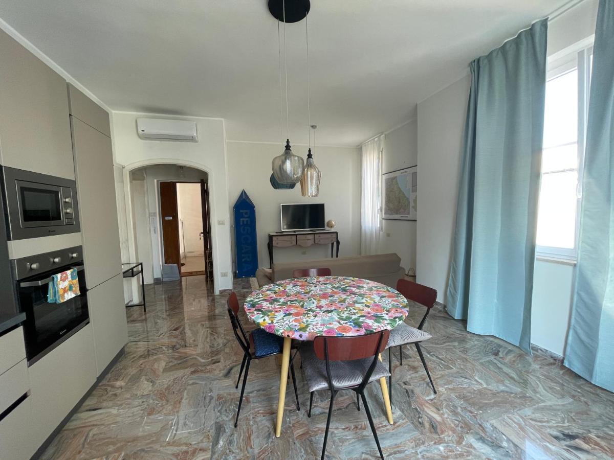 Apartamento Casa al Mare Pescara Exterior foto
