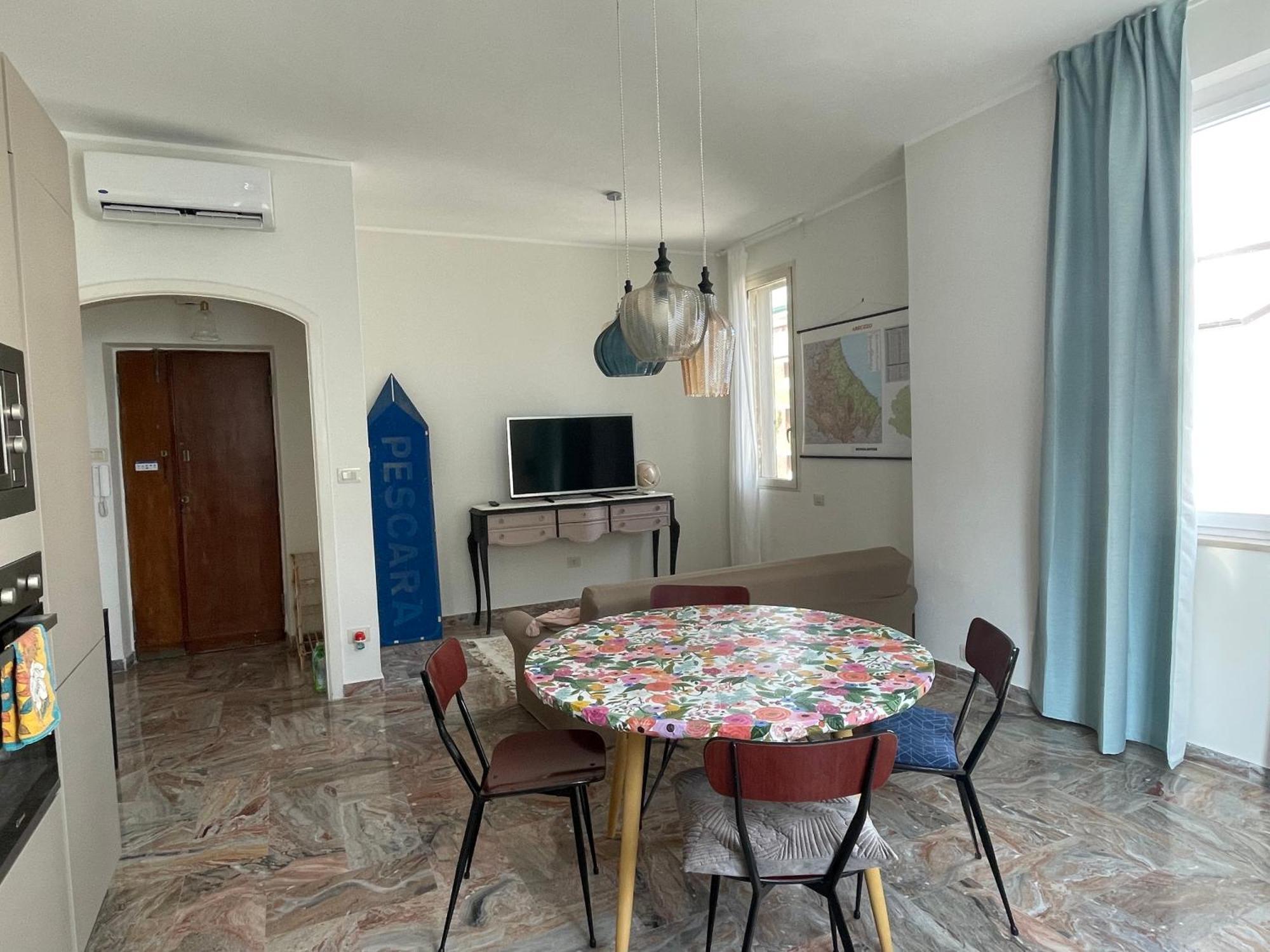 Apartamento Casa al Mare Pescara Exterior foto