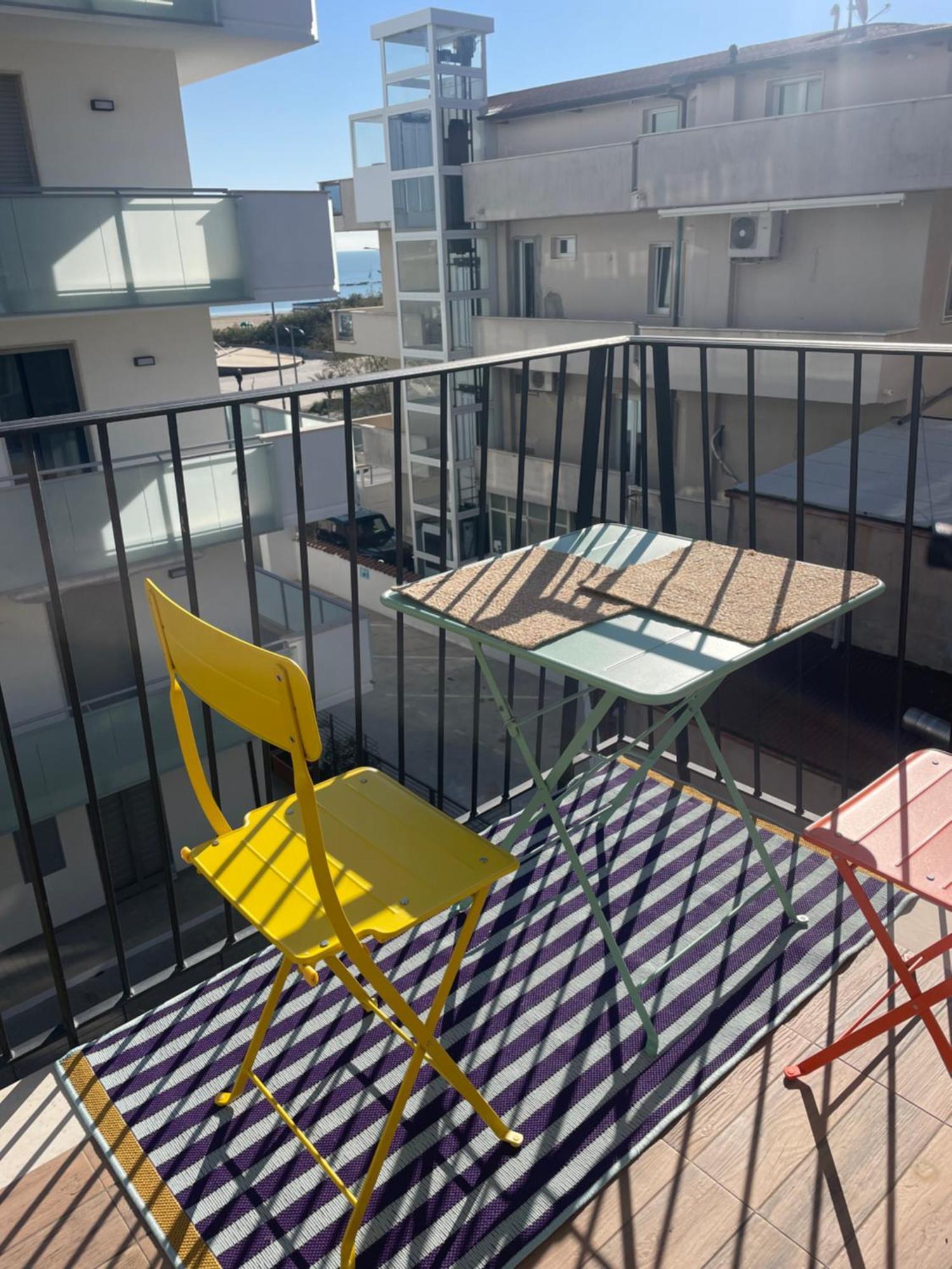 Apartamento Casa al Mare Pescara Exterior foto