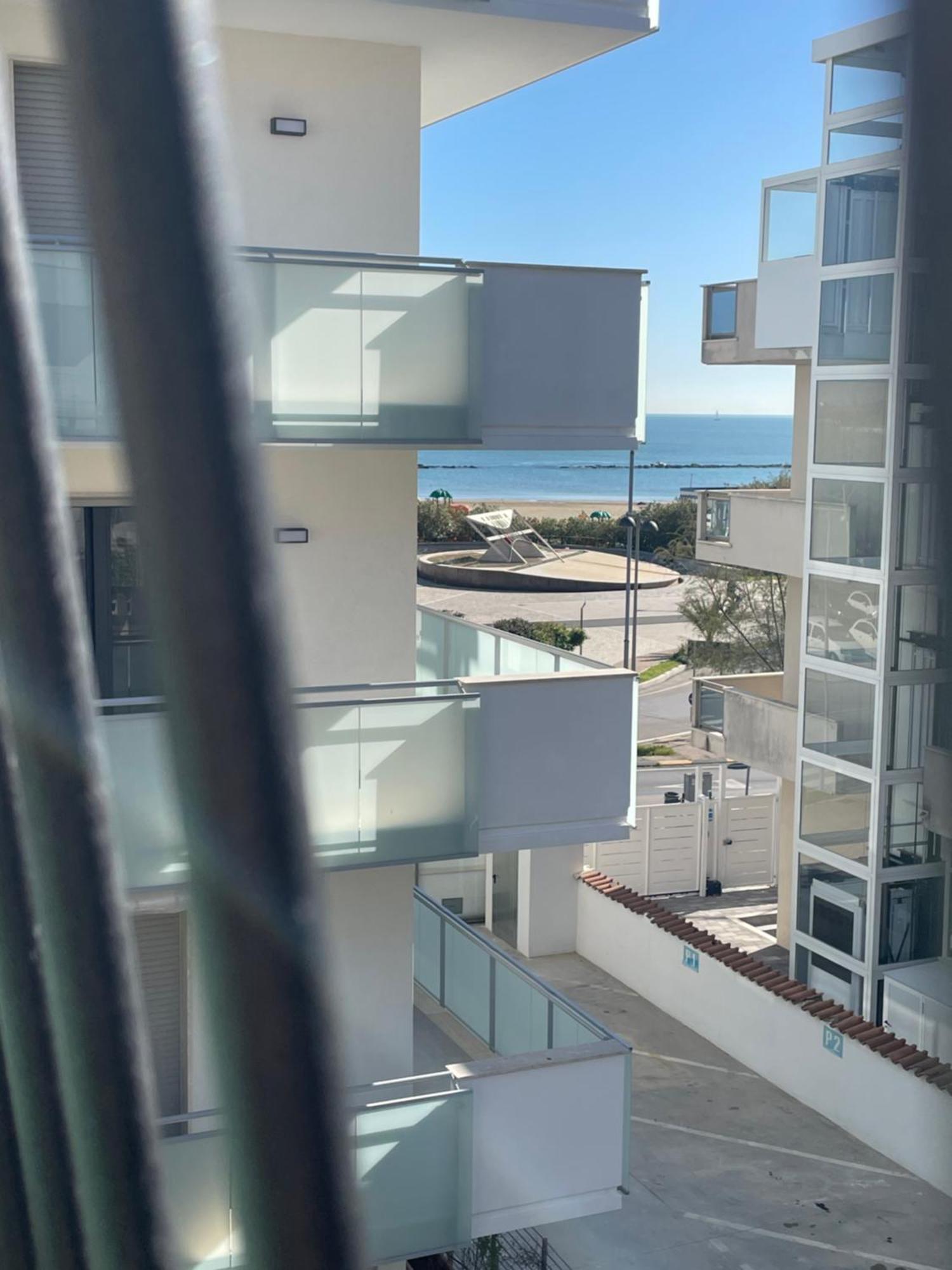 Apartamento Casa al Mare Pescara Exterior foto